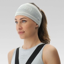 UYN Headband Victory (quick-drying, stretchy) grey Women