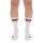 UYN Tennis Sock Crew white/black Men - 1 Pair