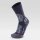 UYN Trekking Sock Winter Merino (warm Merino wool) anthracite gray/black Men - 1 Pair