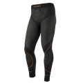 UYN Functional Trousers Evolutyon Pant long tight Underwear charcoal/green/orange Men