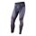 UYN Functional Pants Evolutyon Pant long tight-fitting underwear charcoal/white/red Men