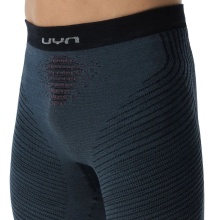 UYN Functional Underpants Fusyon Pant (Underwear made of Merino wool) Orion Blue Men