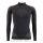 UYN Functional Long Sleeve Shirt Evolutyon Turtle Neck close-fitting Underwear charcoal/green Men