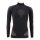 UYN Functional Long-sleeved Shirt Evolutyon Turtle Neck close-fitting Underwear charcoal/white/red Men