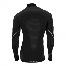 UYN Functional Long-sleeved Shirt Evolutyon Turtle Neck close-fitting Underwear black Men