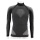 UYN Functional Long-sleeved Shirt Evolutyon Turtle Neck Melange close-fitting Underwear anthracite Men