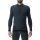 UYN Long Sleeve Fusyon Turtleneck (made of high-quality merino wool, soft, with roll neck) Orion Blue Men