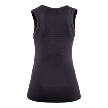 UYN Tank Top Energyon sleeveless (light underwear made of bio-based NATEX) close-fitting black Women