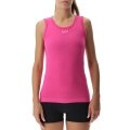 UYN Tank Top Energyon sleeveless (light underwear made of bio-based NATEX) close-fitting pink women