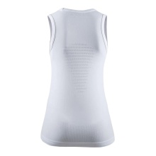 UYN Tank Top Energyon sleeveless (light underwear made from bio-based NATEX) tight-fitting white Women