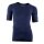 UYN Functional Short-Sleeved Shirt Motyon 2.0 (3D-Coolvent Technology) Close-Fitting Underwear Blue Men