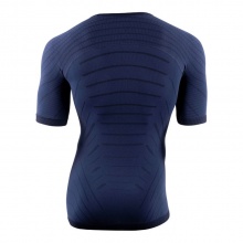 UYN Functional Short-Sleeved Shirt Motyon 2.0 (3D-Coolvent Technology) Close-Fitting Underwear Blue Men