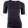 UYN Functional Short Sleeve Shirt Motyon 2.0 (3D-Coolvent Technology) Tight-fitting Underwear Black Men