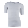 UYN Functional Short-Sleeved Shirt Motyon 2.0 (3D-Coolvent Technology) Tight-Fitting Underwear White Men