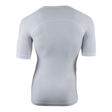 UYN Functional Short-Sleeved Shirt Motyon 2.0 (3D-Coolvent Technology) Tight-Fitting Underwear White Men