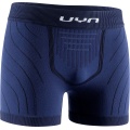 UYN Boxer Shorts Motyon 2.0 (optimized moisture transport and air circulation) Underwear navy blue Men