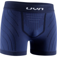 UYN Boxer Shorts Motyon 2.0 (optimized moisture transport and air circulation) Underwear navy blue Men