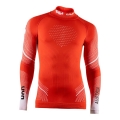 UYN Functional Long-Sleeved Shirt Natyon 2.0 Turtle Neck Slim Fit Austria/Österreich red Men