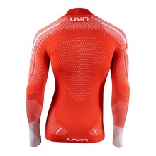 UYN Functional Long-Sleeved Shirt Natyon 2.0 Turtle Neck Slim Fit Austria/Österreich red Men