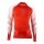 UYN Functional Long-Sleeve Shirt Natyon 2.0 Turtle Neck Slim Fit Switzerland Red Men