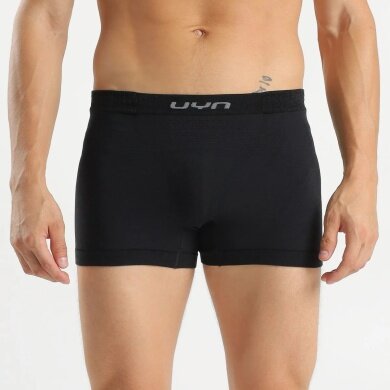 UYN Boxershort Motyon Biotech (Biofibre, Coolvent Technology) Underwear 2024 black Men's