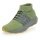 UYN Sneaker Running Shoes Uynner Hero (Merino Wool, Seamless, Waterproof) Green Men