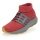 UYN Sneaker Running Shoes Uynner Hero (Merino Wool, Seamless, Waterproof) Orange Red Men