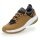 UYN Hiking Shoes Urban Trail Mushroom (durable sole, sock-like construction) brown Men