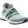 UYN Sneaker Running Shoes Free Flow Tune (Merino Wool/Knit) Mint Green/Silver Women