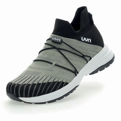 UYN Sneaker Running Shoes Free Flow Tune (Merino Wool/Knit) beige Women