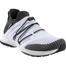 UYN Sneaker Running Shoes Free Flow Tune (Merino Wool/Knit) white/grey Women