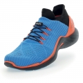 UYN Sneaker Running Shoes City Running (Natex) blue/orange Men