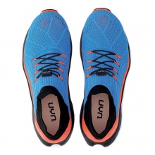 UYN Sneaker Running Shoes City Running (Natex) blue/orange Men