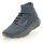 UYN Sneaker Running Shoes Uynner Hero (Merino Wool, Seamless, Waterproof) Grey Men