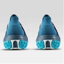 UYN Running Shoes Artax (Trail, Road, Seamless Upper Made from Paper Cotton) 2024 Blue Men's