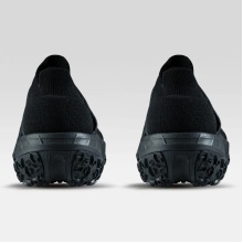 UYN Artax Running Shoes (Trail, Road, Seamless Upper Made from Paper Cotton) 2024 Black Men