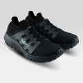 UYN Artax Running Shoes (Trail, Road, Seamless Upper Made from Paper Cotton) 2024 Black Men