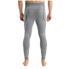 UYN Functional Underpants Evolutyon Biotech Melange Pant (ideal thermoregulation, breathable) grey men