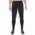 UYN Running Trousers Exceleration Wind Running (maximum freedom of movement, windproof) black Men