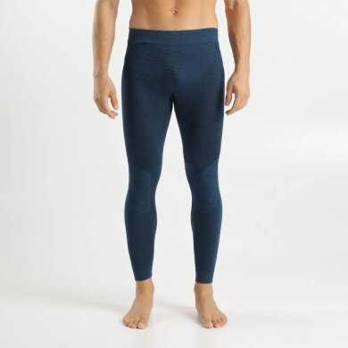 UYN Functional Underpants Fusyon Biotech Pant (Merino wool, ideal thermoregulation) blue Men