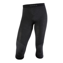 UYN Functional Underpants Fusyon Pant Medium (made of high-quality merino wool) black/anthracite grey Men