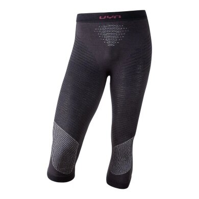 UYN Functional Underpants Fusyon Pant Medium (made of high-quality merino wool) caviar black Men