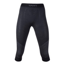 UYN Functional Underpants Fusyon Pant Medium (made of high-quality merino wool) black/anthracite grey Women