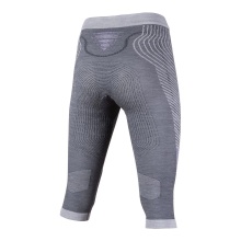 UYN Functional Underpants Fusyon Pant Medium (made of high-quality merino wool) anthracite grey/purple Women