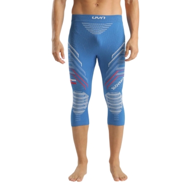 UYN Functional Underpants Pant Medium Natyon 3.0 Slovakia Tight-fitting Underwear Blue Men's