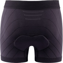 UYN Boxershort Motyon 2.0 with Pad black Men