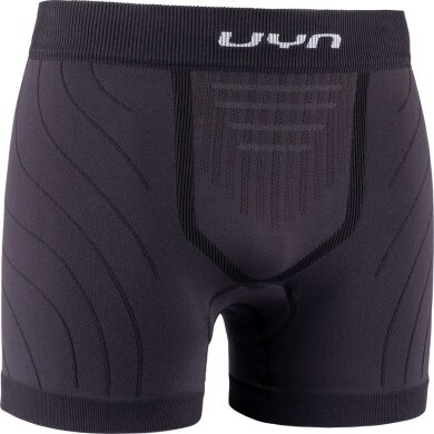 UYN Boxershort Motyon 2.0 with Pad black Men