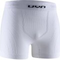 UYN Boxer Shorts Motyon 2.0 (optimized moisture transport and air circulation) Underwear white Men