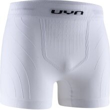 UYN Boxer Shorts Motyon 2.0 (optimized moisture transport and air circulation) Underwear white Men