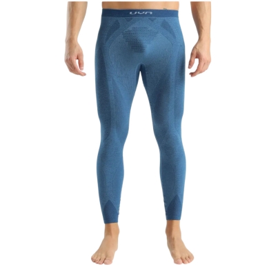 UYN Functional Underwear Elevatyon Biomorph Pant (ideal thermoregulation, optimal freedom of movement) blue men's